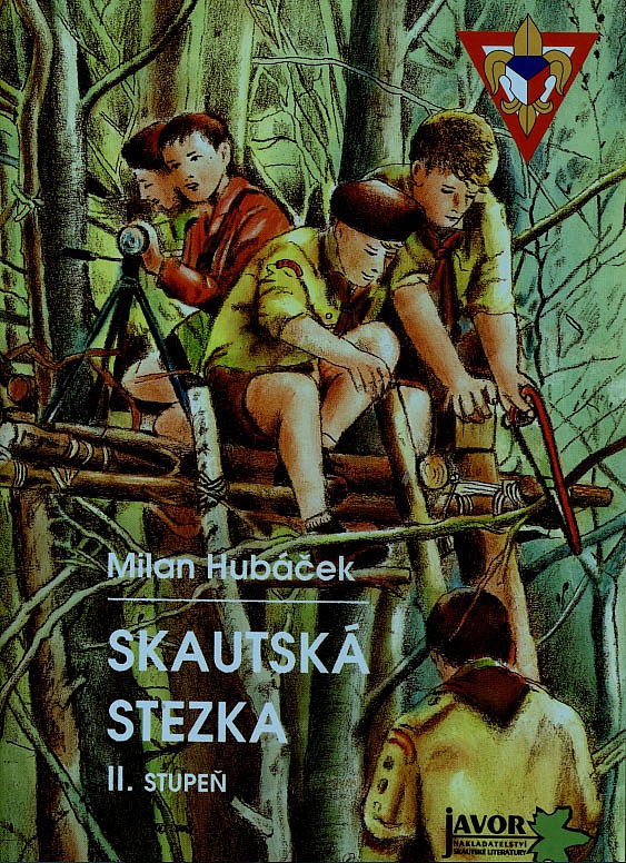 Skautská stezka II. stupeň