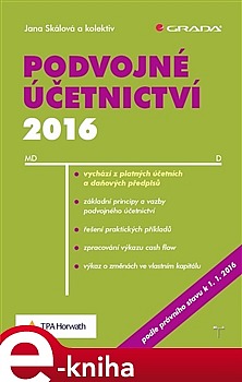 Podvojné účetnictví 2016