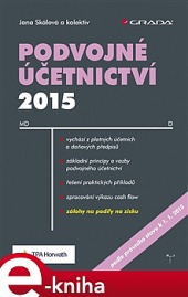 Podvojné účetnictví 2015