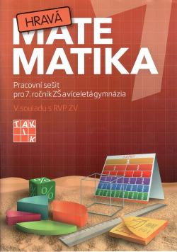 Hravá matematika 7: Pracovní sešit pro 7. ročník ZŠ