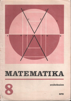 Matematika pro 8. ročník základní školy - cvičebnice