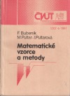 Matematické vzorce a metody