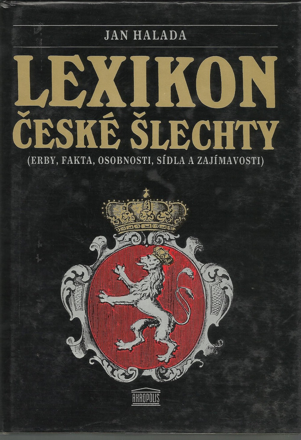 Lexikon české šlechty