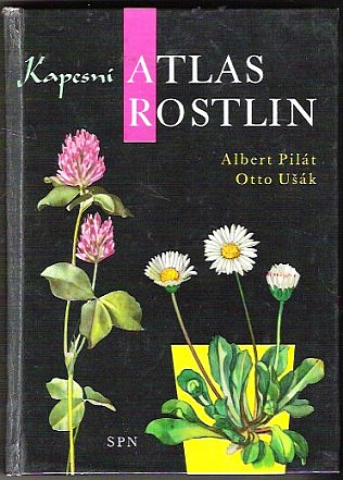 Kapesní atlas rostlin