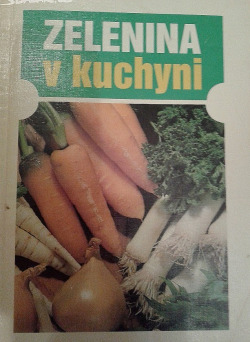 Zelenina v kuchyni