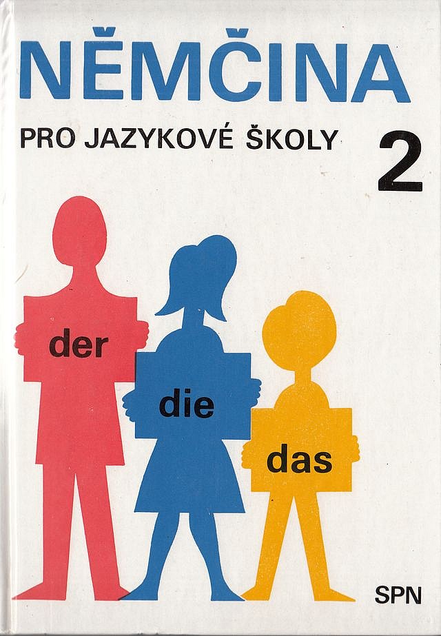 Němčina pro jazykové školy 2