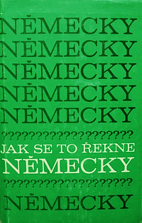 Jak se to řekne německy