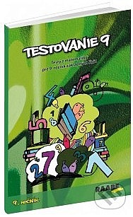 Testovanie 9 - 9. ročník Testy z matematiky