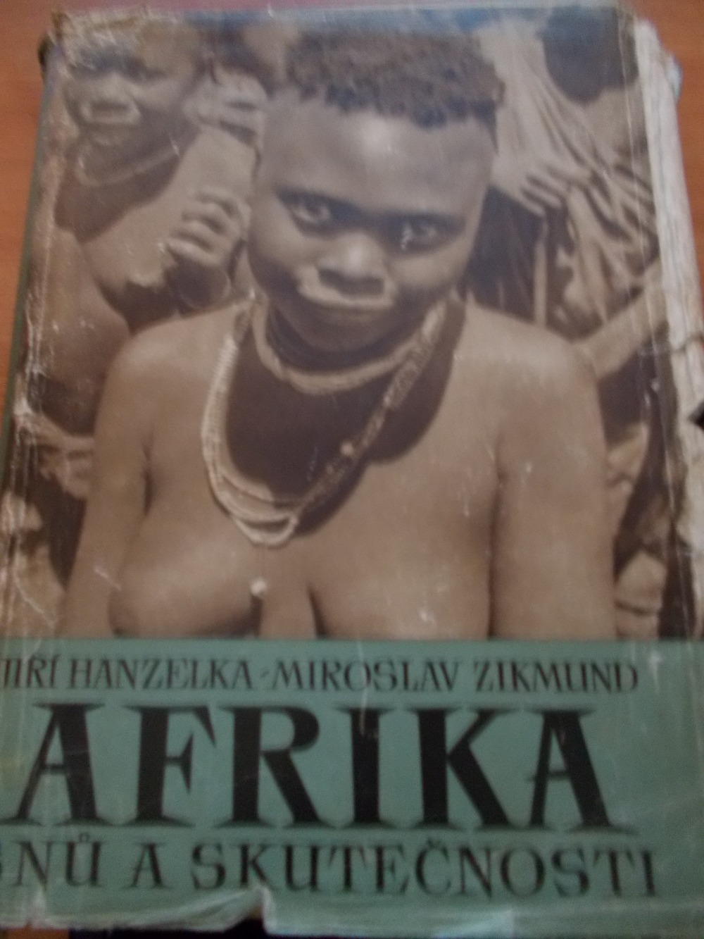 Afrika snů a skutečností 2