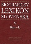 Biografický lexikón Slovenska V