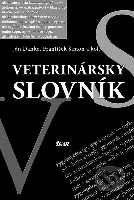 Veterinársky slovník