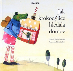 Jak krokodýlice hledala domov