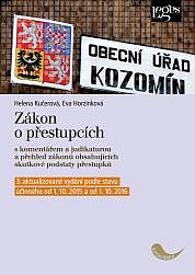 Zákon o přestupcích s komentářem a judikaturou