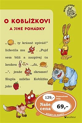 O koblížkovi a jiné pohádky