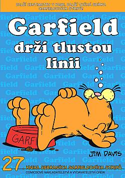 Garfield drží tlustou linii