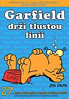 Garfield drží tlustou linii