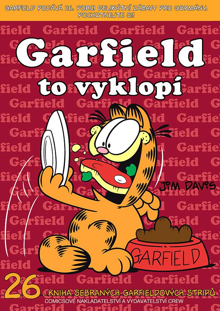 Garfield to vyklopí