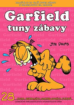 Garfield - tuny zábavy