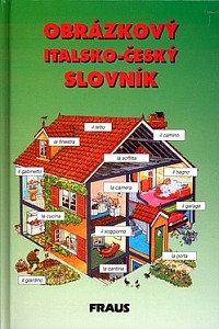 Obrázkový italsko-český slovník