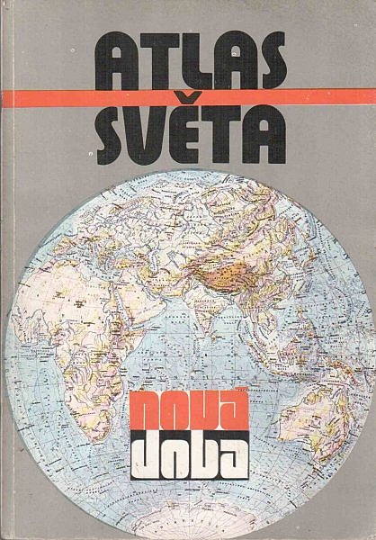 Atlas světa - Nová doba