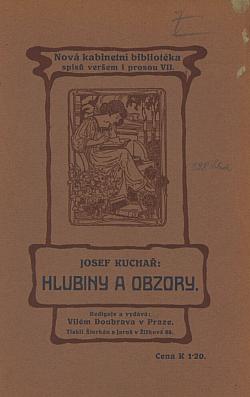 Hlubiny a obzory: znělky a jiné básně