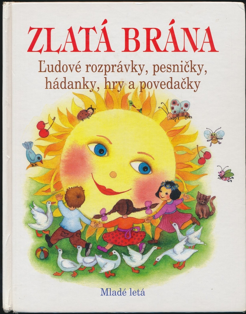 Zlatá brána