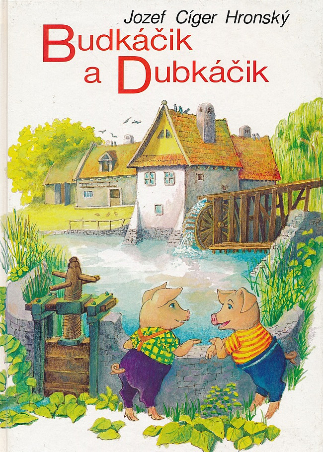 Budkáčik a Dubkáčik