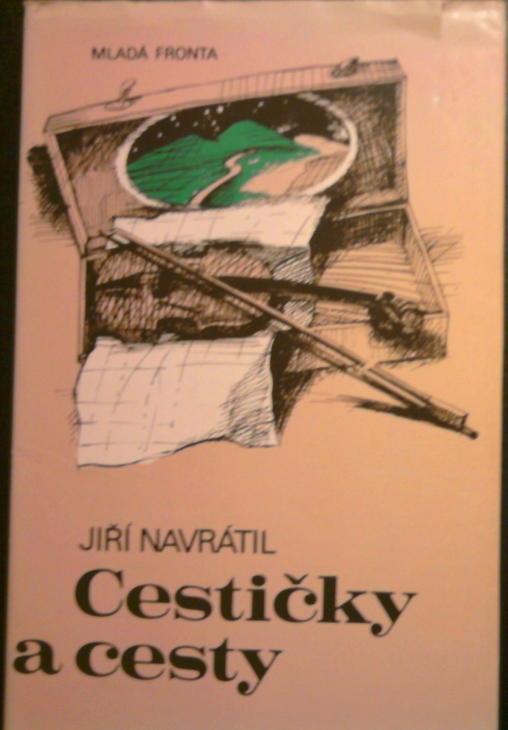 Cestičky a cesty