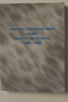 Svědectví politických vězňů okresu Rychnov nad Kněžnou 1948-1989. Díl 1