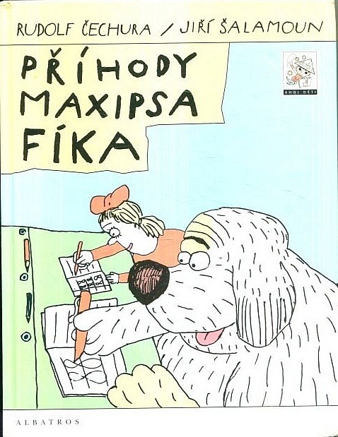 Příhody Maxipsa Fíka