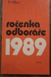 Ročenka odboráře 1989