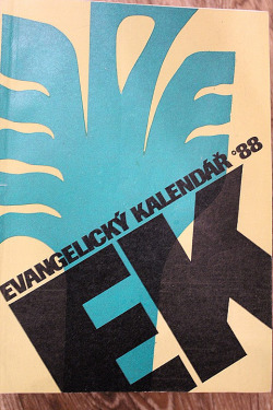 Evangelický kalendář 1988