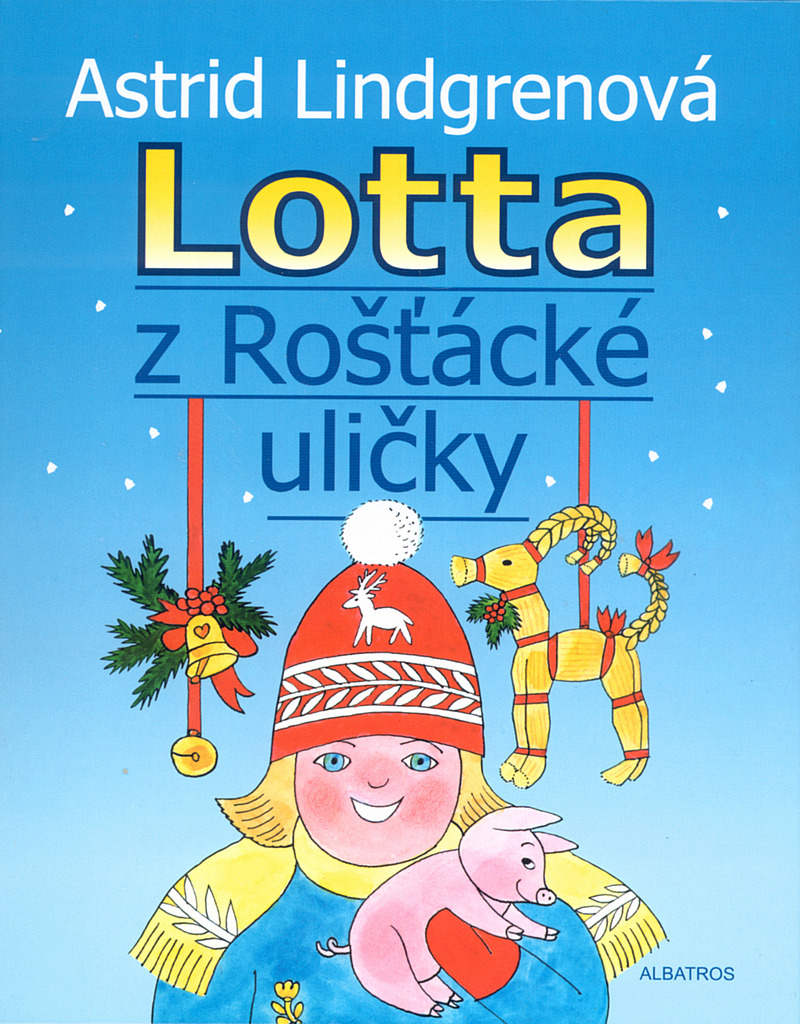 Lotta z Rošťácké uličky