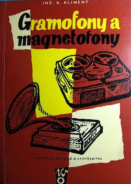 Gramofony a magnetofony