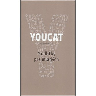 YOUCAT - Modlitby pre mladých