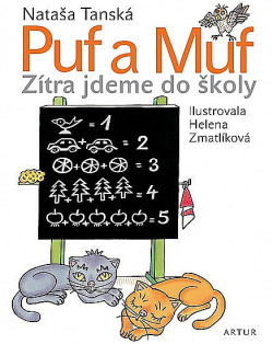 Puf a Muf - zítra jdeme do školy