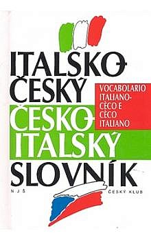 Italsko-český česko-italský slovník