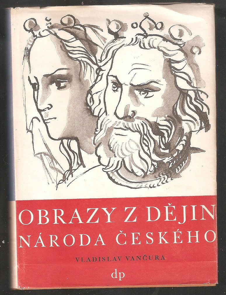 Obrazy z dějin národa českého II.