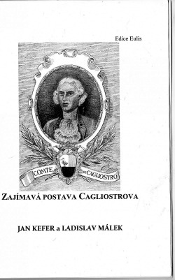 Zajímavá postava Cagliostrova