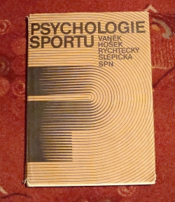 Psychologie sportu