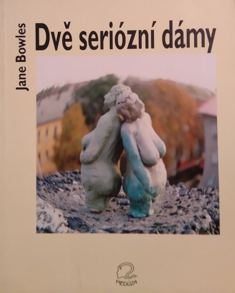 Dvě seriózní dámy