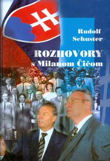 Rozhovory s Milanom Čičom