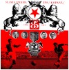 Slavia Praha IPS kopaná 1896 - 1981