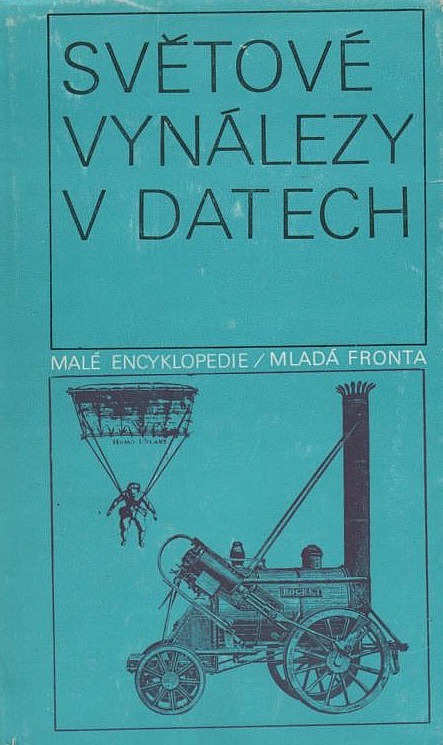 Světové vynálezy v datech