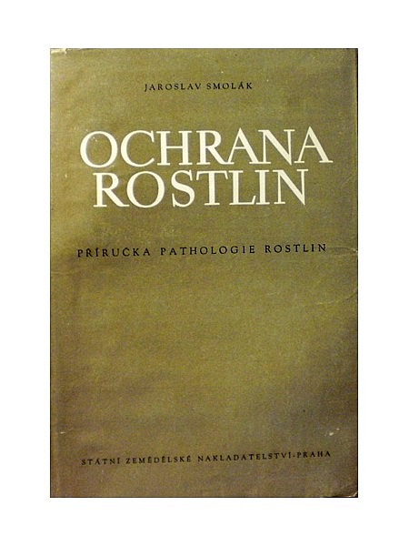 Ochrana rostlin