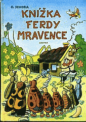 Knížka Ferdy Mravence