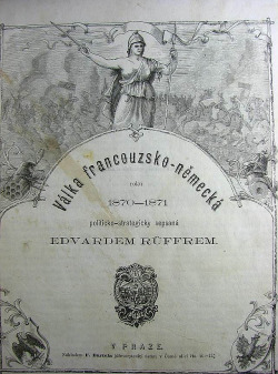 Válka francouzsko-německá roku 1870-1871