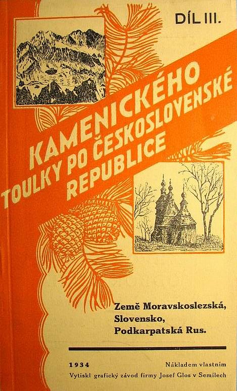 Kamenického toulky po Československé republice díl 3.