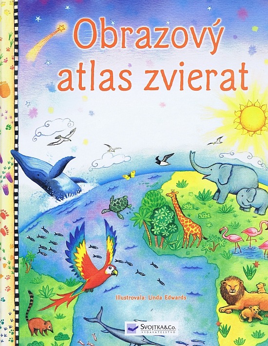 Obrazový atlas zvierat