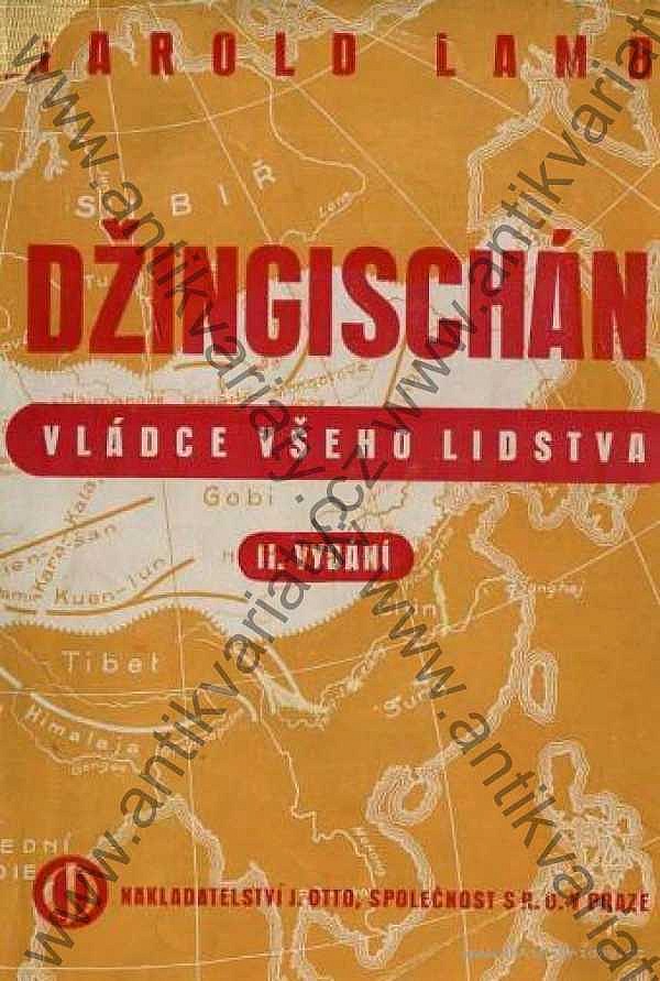 Džingischán, vládce všeho lidstva